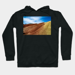 Mixed Colors Hoodie